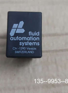 议价fluid电磁阀CH-129024VDC 8W 无详谈