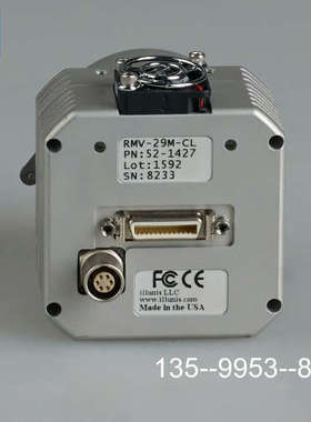 原装正品illunis RMV-29M-CL 单色CCD工业相机 尼价格详谈