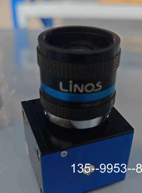 原装正品LINOS MeVis-C 25mm f/1.6工业镜头德价格详谈