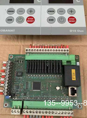 议价ROBAMAT温度控制面板，控制器PLC详谈