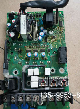 原装正品变频器电源驱动板YPHT31627-3A，带25A模块，价格详谈