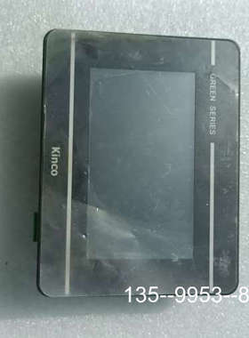 原装正品Kinco步科触摸屏GL043E-T，4.3寸绿色系列，价格详谈