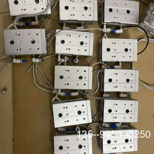 原装正品滑台气缸HLS12X20S    设备价格详谈