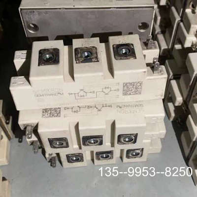 原装正品SKM100GB176D价格详谈