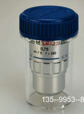 原装正品奥林巴斯ULWD MSPLAN 80X长工作距离物镜价格详谈