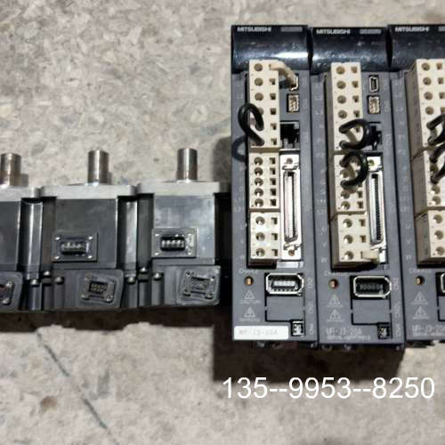 议价三菱伺服电机HF-KP23和伺服驱动器MR-J3-20A 成详谈