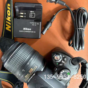 正品 55镜头 尼康D60单反相机 价格详谈 套机 原装