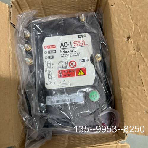 原装正品ZAPI萨牌AC-1 SSL控制器，24V电压，意大利原装进价格详
