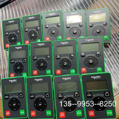 原装正品VW3A1113变频器ATV610系列显示面板操作面板价格详谈