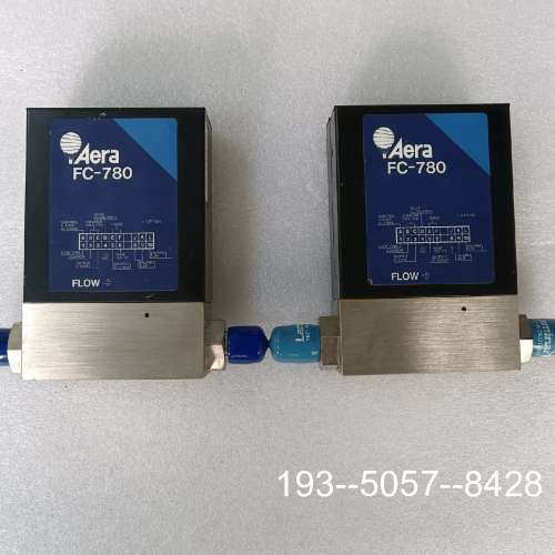 议价Aera  FC-780 200Sccm流量计，新，详谈