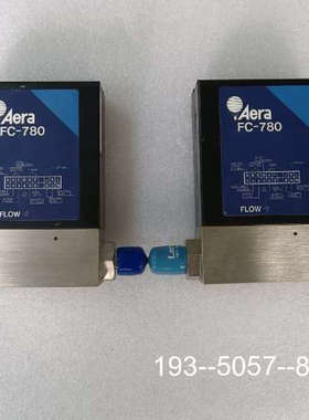 议价Aera  FC-780 200Sccm流量计，新，详谈