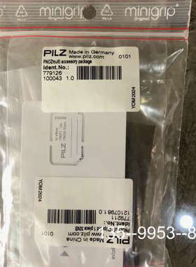 原装正品皮尔兹订货号779126原装正品括783100和779价格详谈