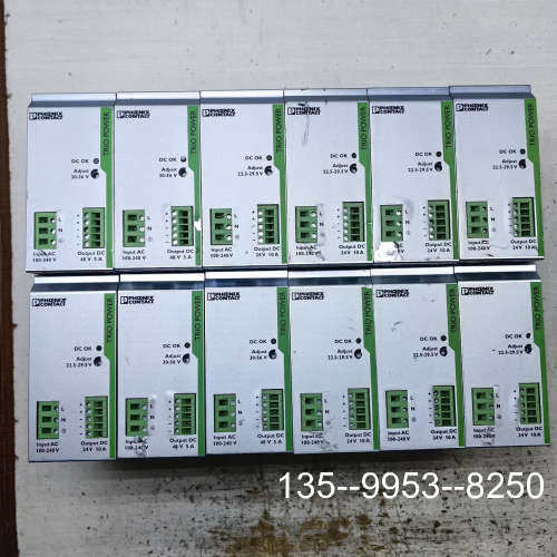 原装正品菲尼克斯DC24伏开关电源价格详谈