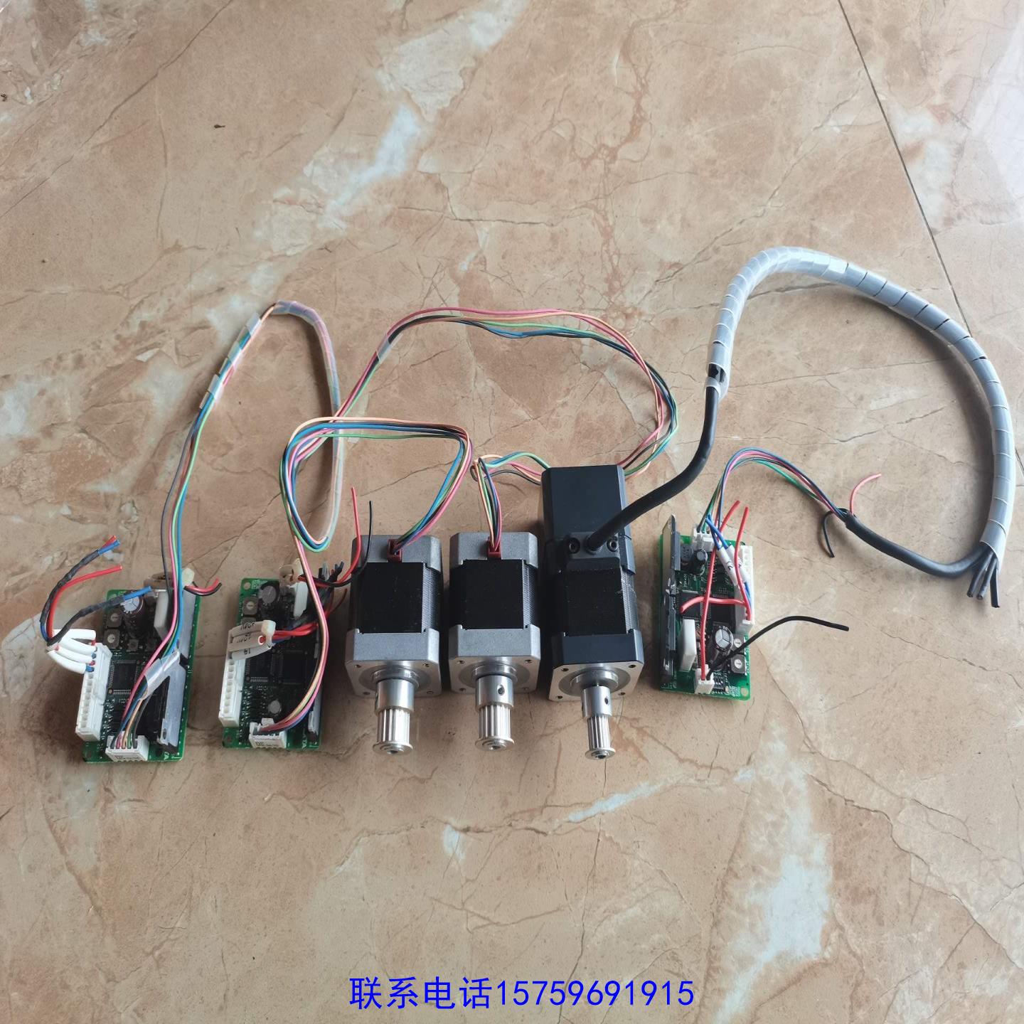 原装正品步进电机PK545NAW PK545AWM驱动器CRD议价购买