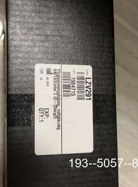 议价哈希氨氮inter2C分析仪测量模块，详谈