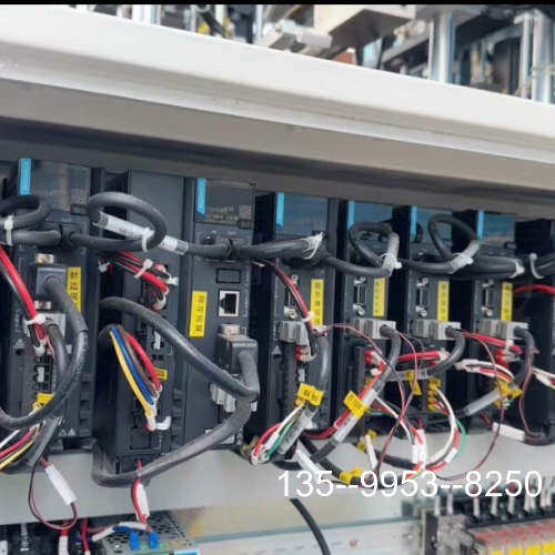 原装正品汇川系列660N总线靓货，口罩机器项目失败，装上，价格详