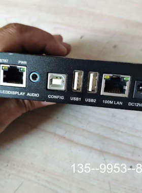 议价Colorlight卡莱特C3 LED显示屏播放盒详谈