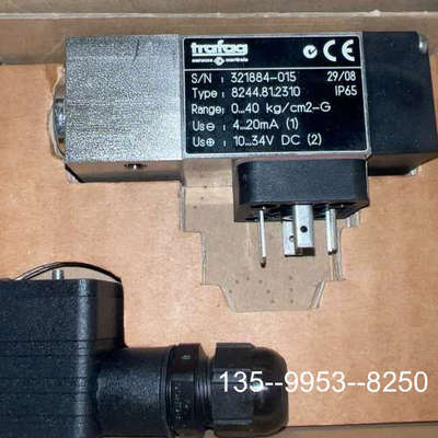 议价出一个的Trafag压力传感器，型号8244.81.23详谈