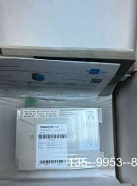 INSYS控制器EBW-E100 详谈