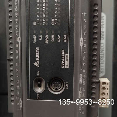 原装正品台达plcDVP24Es200T价格详谈