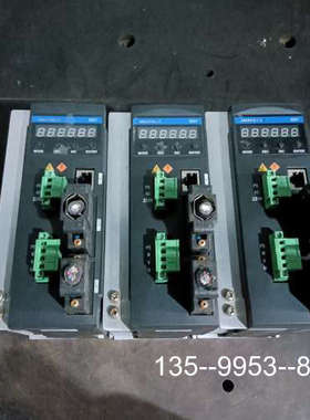 原装正品众为兴伺服驱动器 QS7AA030M  ，很价格详谈