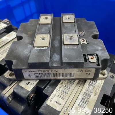 原装正品FZ2400R17HP4 FZ2400R12HP4原装价格详谈