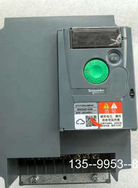 原装正品ATV310HU40N4A310变频器价格详谈
