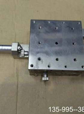 原装正品GMT原装正品 XY轴MX80-SS 手动千分尺平台 台面尺价格详