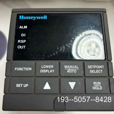 议价霍尼韦尔UDC3300温控表详谈