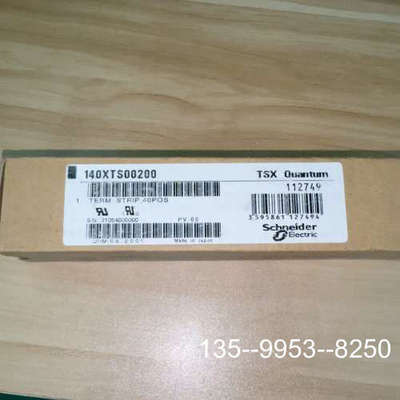 原装正品140XTS00200端子，原装，价格详谈