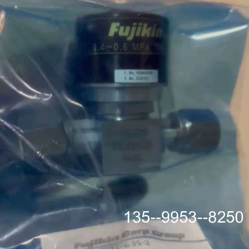 原装正品富士金气动隔膜阀，NFPR-ND-71-6.35-2,未价格详谈