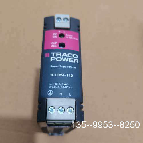 原装正品出TRACO POWER电源模块TCL024-112，未价格详谈