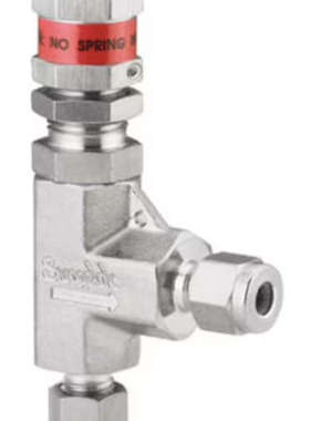 原装正品SS-8R3A-MM世伟洛克swagelok锈钢高压比例卸价格详谈