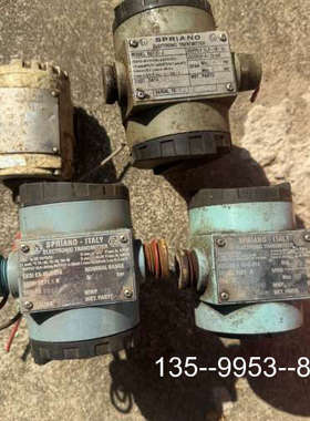 议价【SPRIANO电子传压器】型号SETI 5 B和SETI详谈