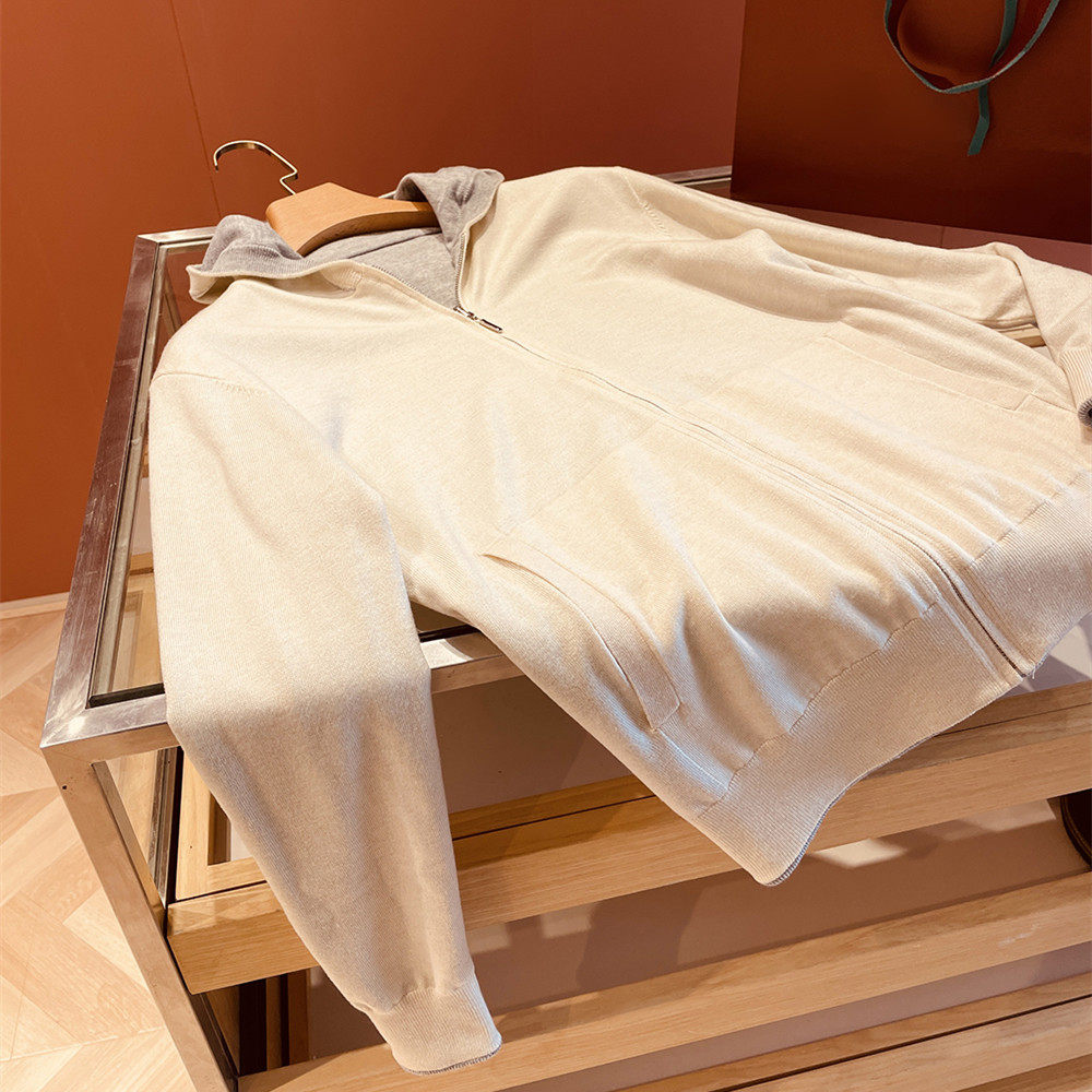 2025秋冬季新款男士高级感含羊毛混纺双面穿连帽针织开衫外套1708,男装,针织衫/毛衣,淘宝优惠券,粉丝福利购,淘宝优惠卷