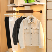 高克重2025秋冬新款 男士 高端商务休闲复古灯芯绒翻领夹克外套1439