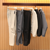 新款 男士 机能风徒步速干运动三防工装 山系户外2025秋季 长裤 潮1302