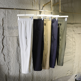 速干户外徒步登山休闲裤 2025春夏季 新款 男士 1143 运动弹力三防长裤