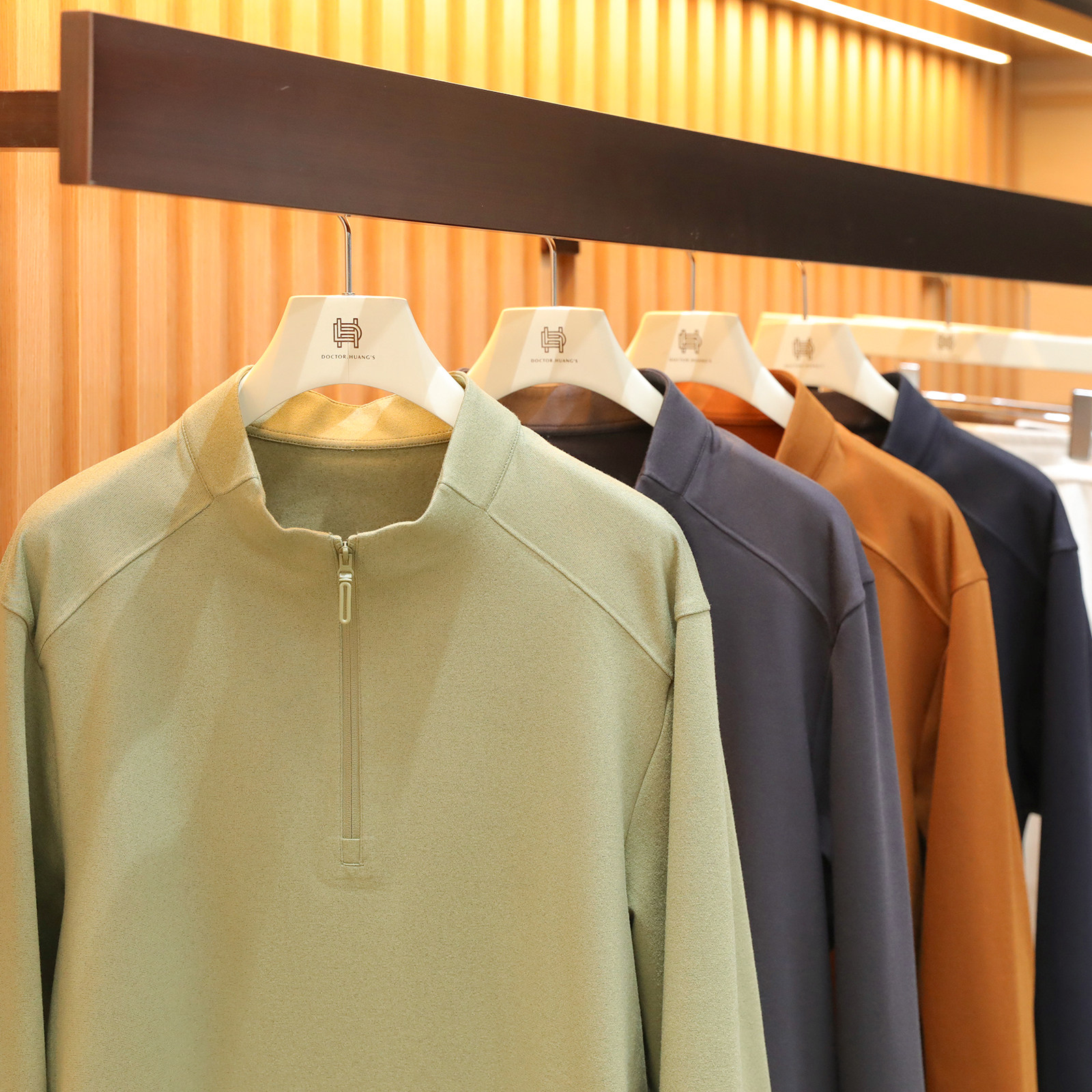 2025秋冬季男士户外叠穿保暖半高领打底衫速干保暖内搭T恤衫1603,男装,T恤,淘宝优惠券,粉丝福利购,淘宝优惠卷