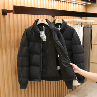 男高端户外加厚保暖90白鹅绒羽绒服外套1608 新款 意式 奢华2025冬季