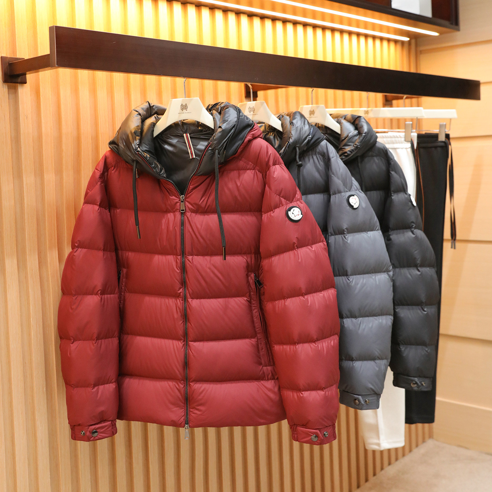 2025冬季新款男士户外保暖高蓬90鹅绒连帽三防连帽羽绒服外套1820,男装,羽绒服,淘宝优惠券,粉丝福利购,淘宝优惠卷