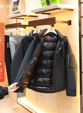 3M新雪丽棉衣2025冬季新款户外保暖加厚高效暖绒户外连帽棉服1749