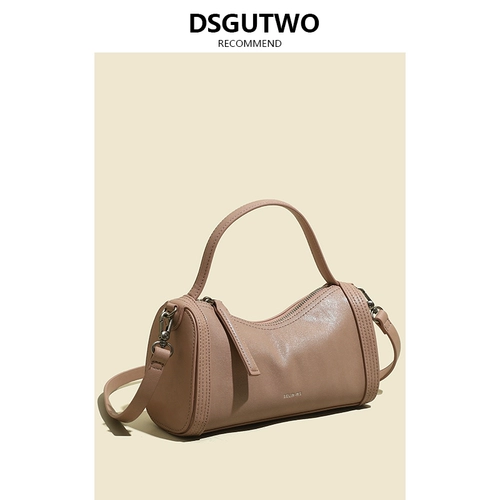 Небольшая дизайнерская сумка через плечо, подушка, сумка на одно плечо, премиум класс