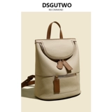 Кожаный рюкзак, сумка, воловья кожа, премиум класс, подходит для студента