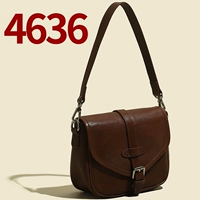 4636 коричневый