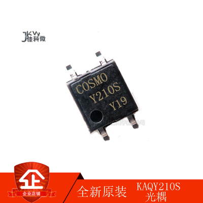 原装原装KAQY210S/KAQY212S/KAQY214S/KAQY216S光耦固态继电器SOP