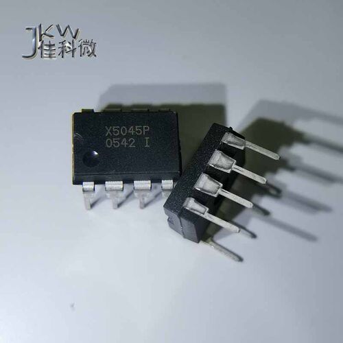 全新原装X5045PIZ电子元件BOM配单X5045PI X5045P X5045 封装DIP8 - 封面