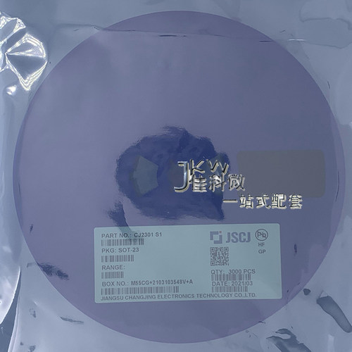 贴片场效应管 SI/CJ2301/2302/2300/CJ3400/3401/3402 SOT-23长电