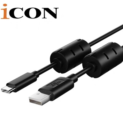 艾肯ICONUSB声卡数据线五5代DYNA 4nano Micu  2nano电脑连接线