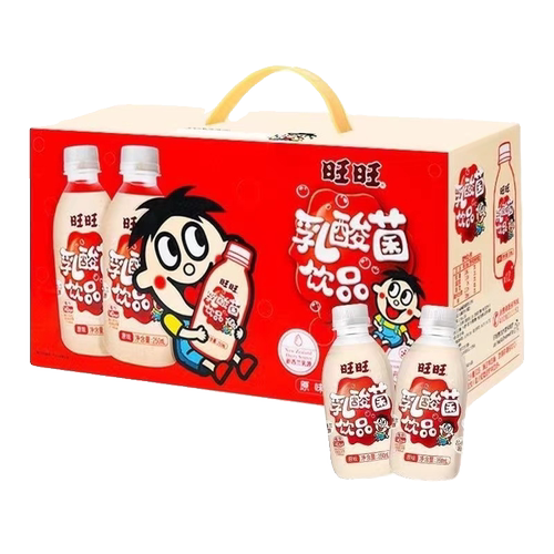 旺旺250乳酸菌发酵饮品